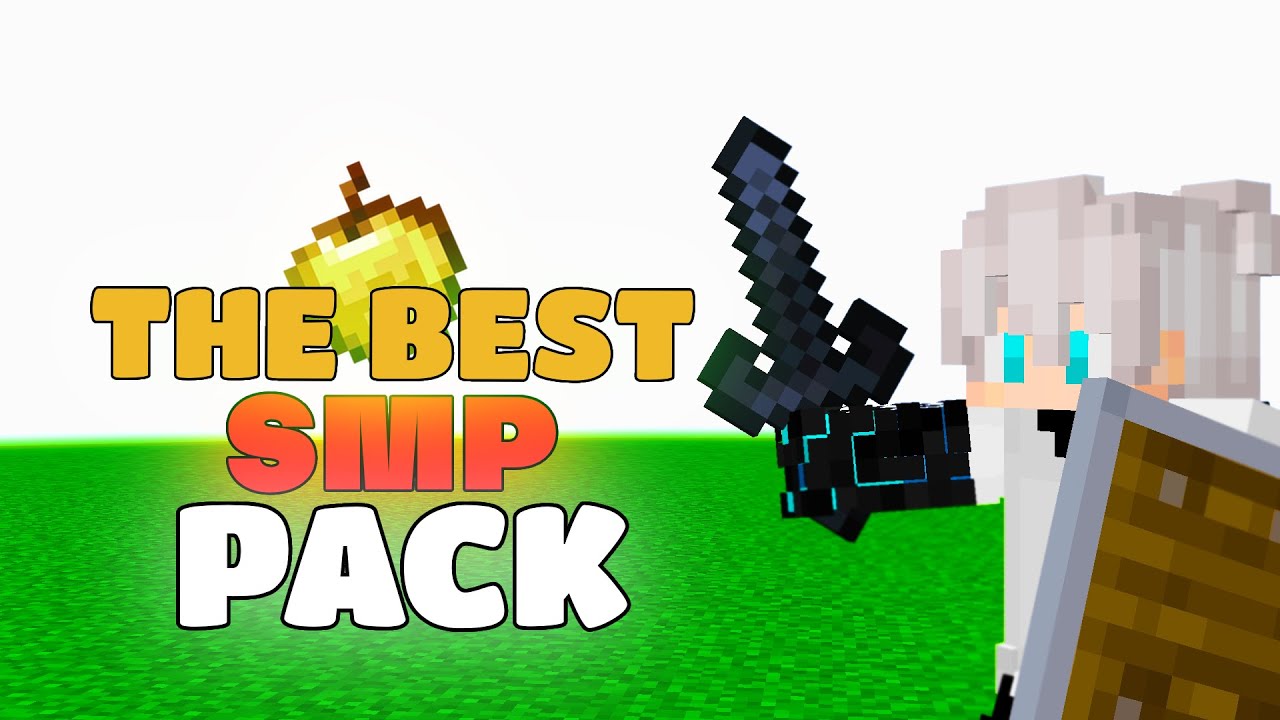 The Best SMP Texture Pack for Minecraft 1.20+ | 200 Subscribers Special