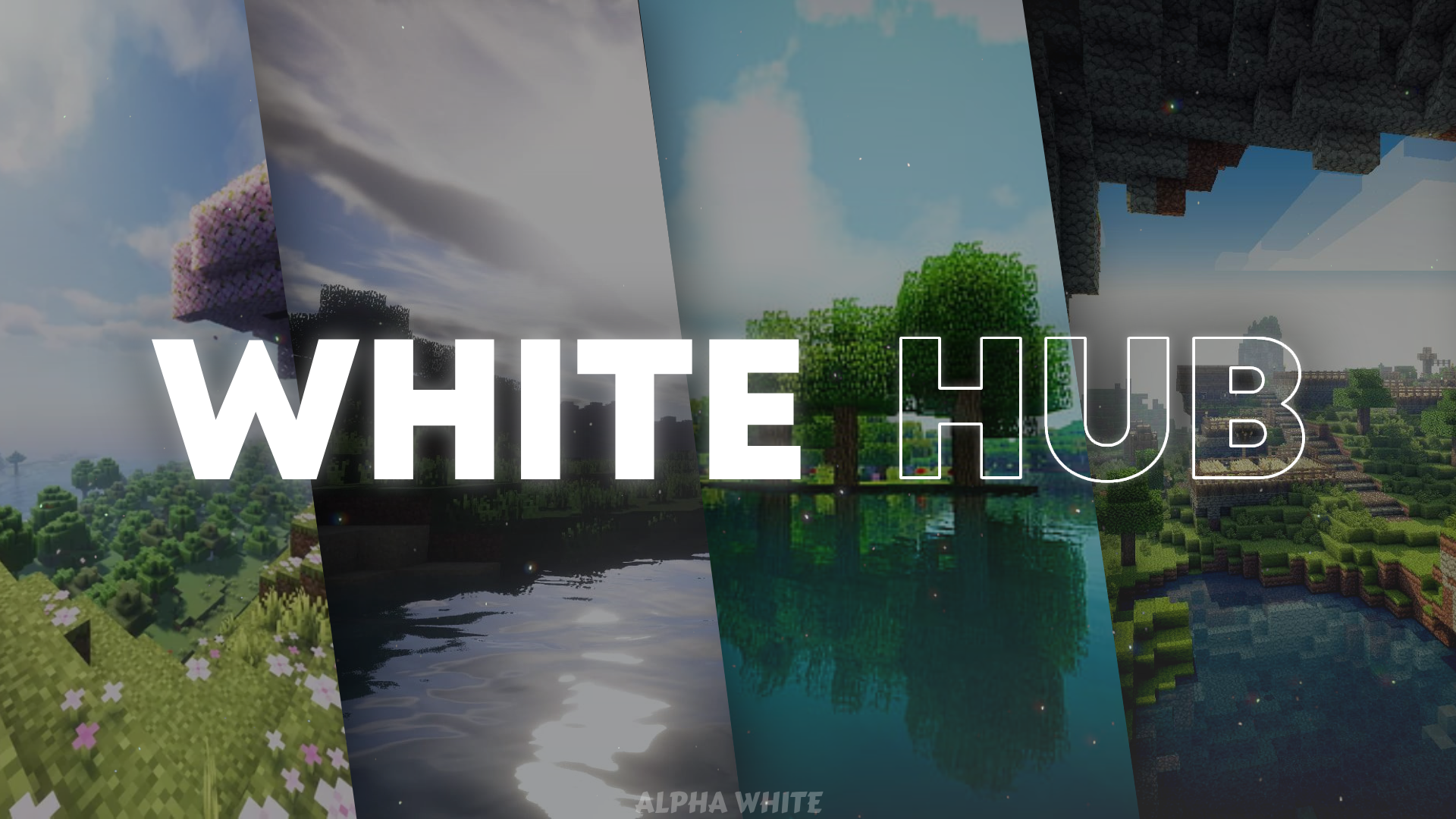 White HUB By Alpha White